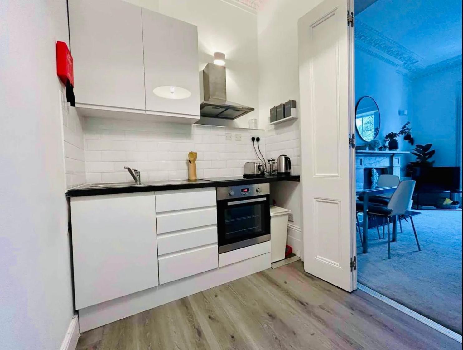 Harrington Apartments In Central Λονδίνο Εξωτερικό φωτογραφία