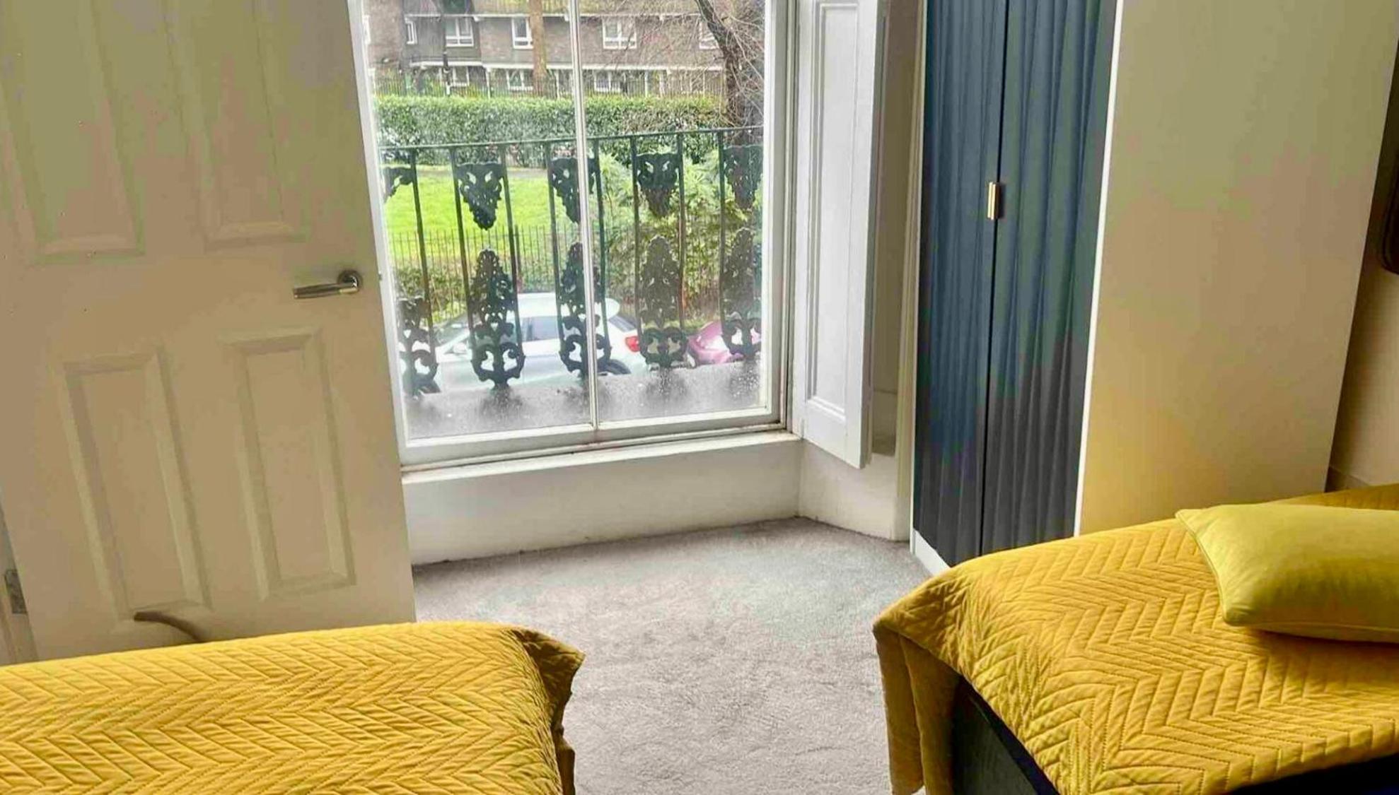 Harrington Apartments In Central Λονδίνο Εξωτερικό φωτογραφία
