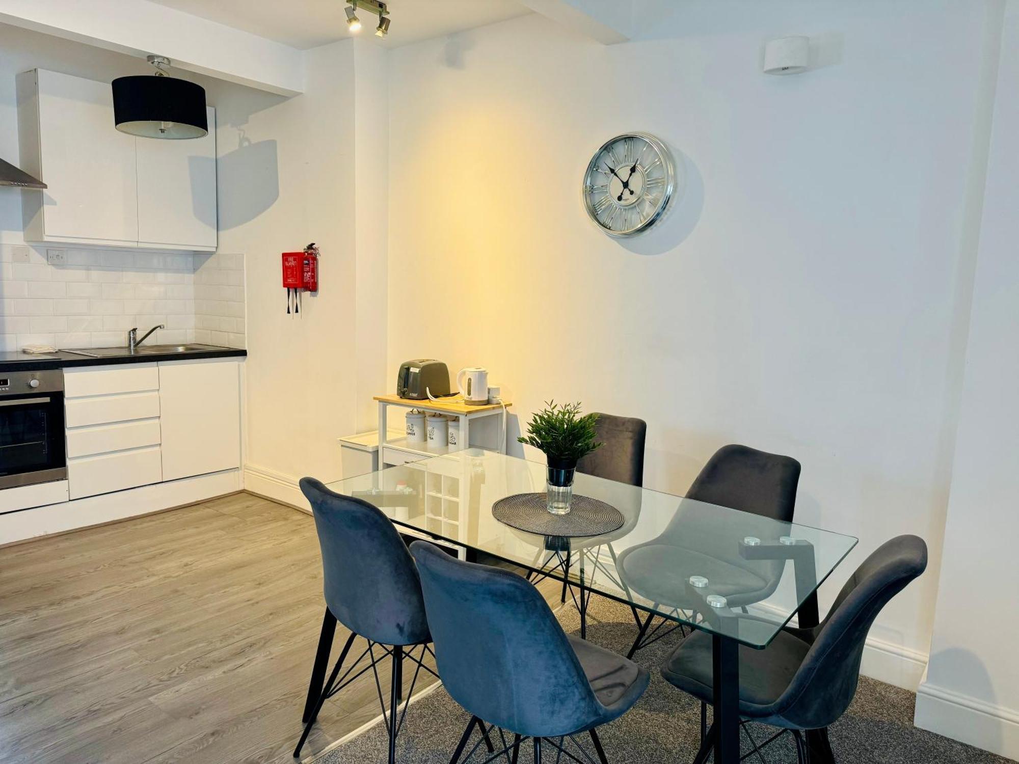 Harrington Apartments In Central Λονδίνο Εξωτερικό φωτογραφία