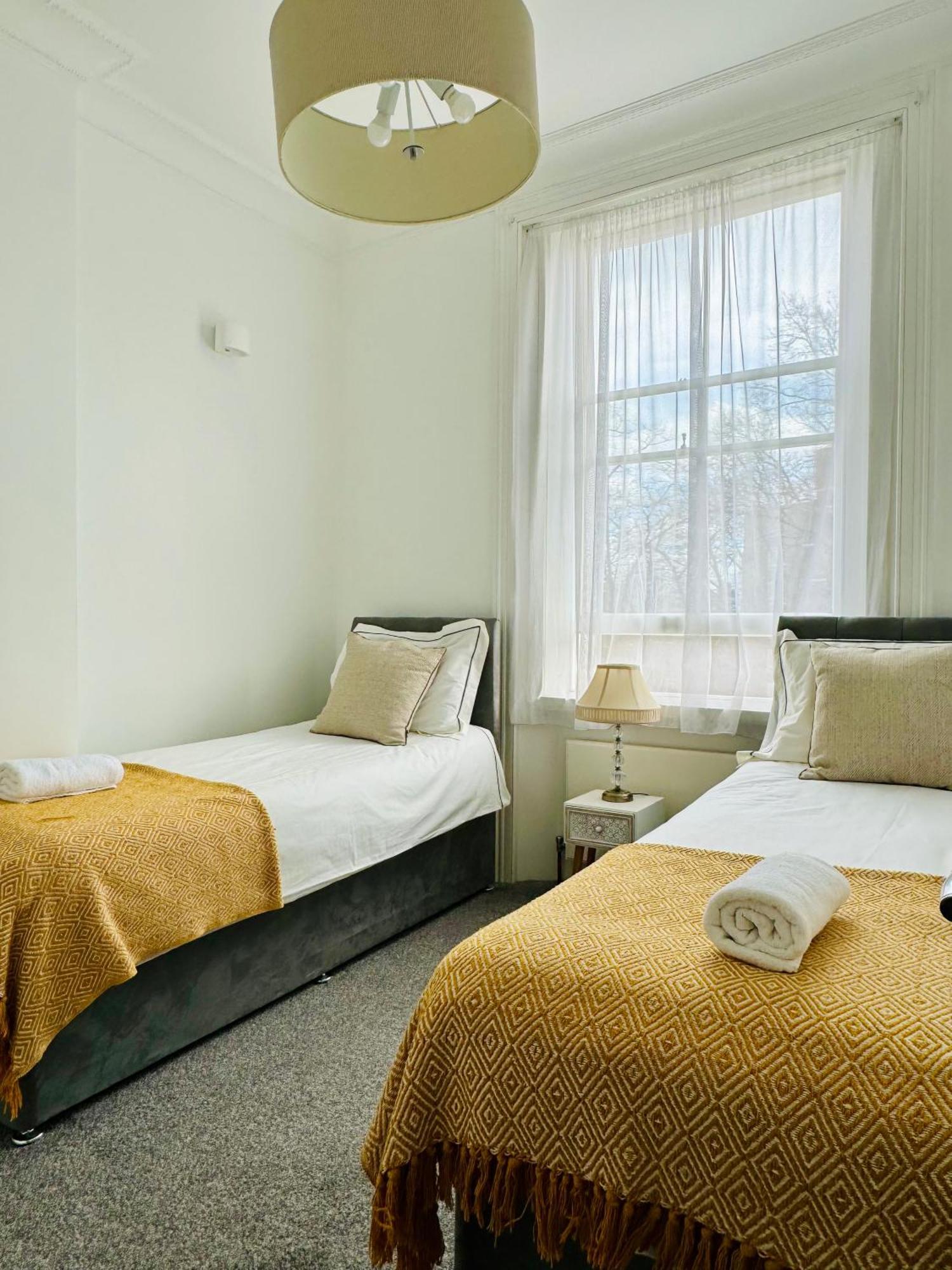 Harrington Apartments In Central Λονδίνο Εξωτερικό φωτογραφία