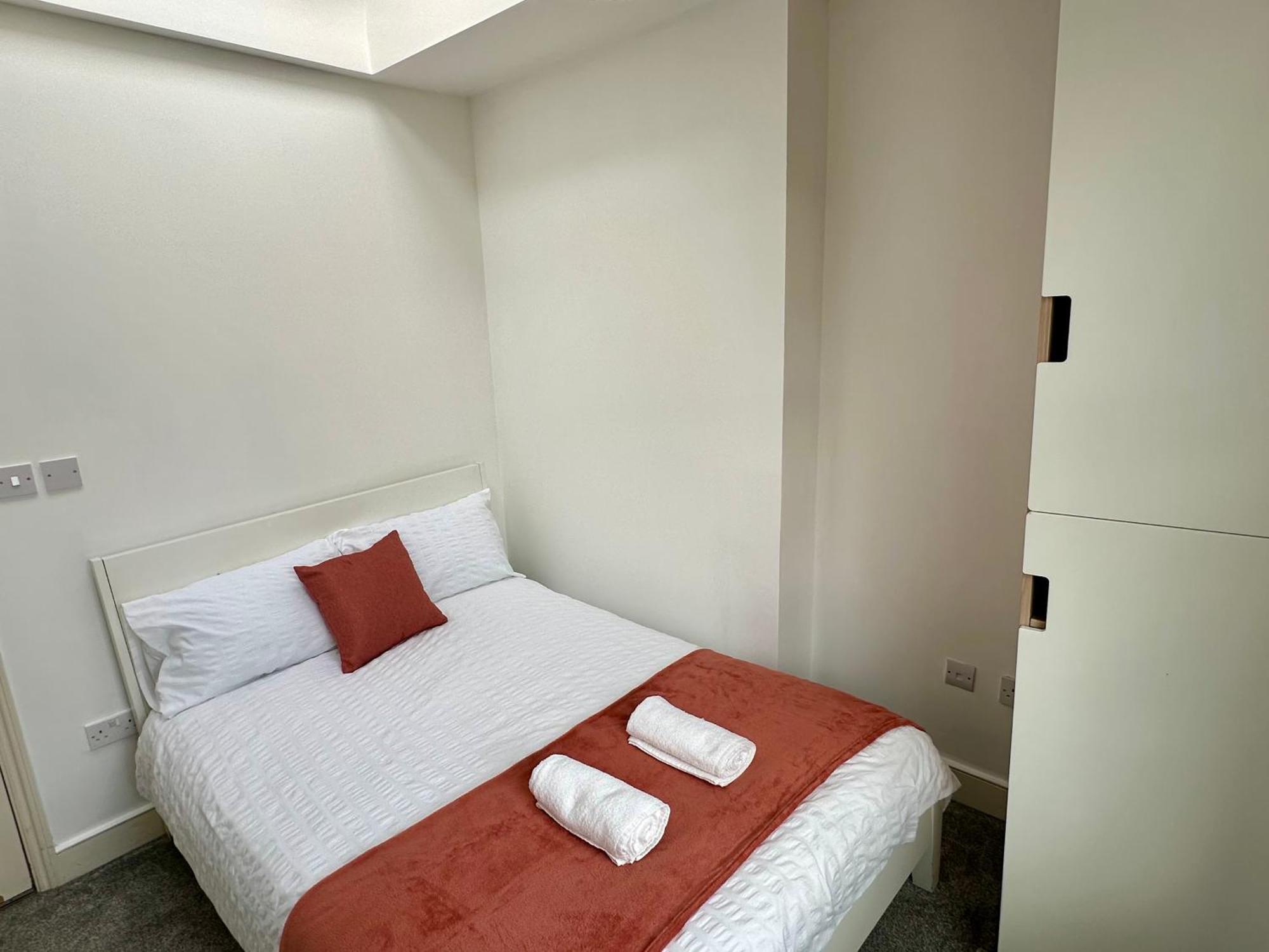 Harrington Apartments In Central Λονδίνο Εξωτερικό φωτογραφία