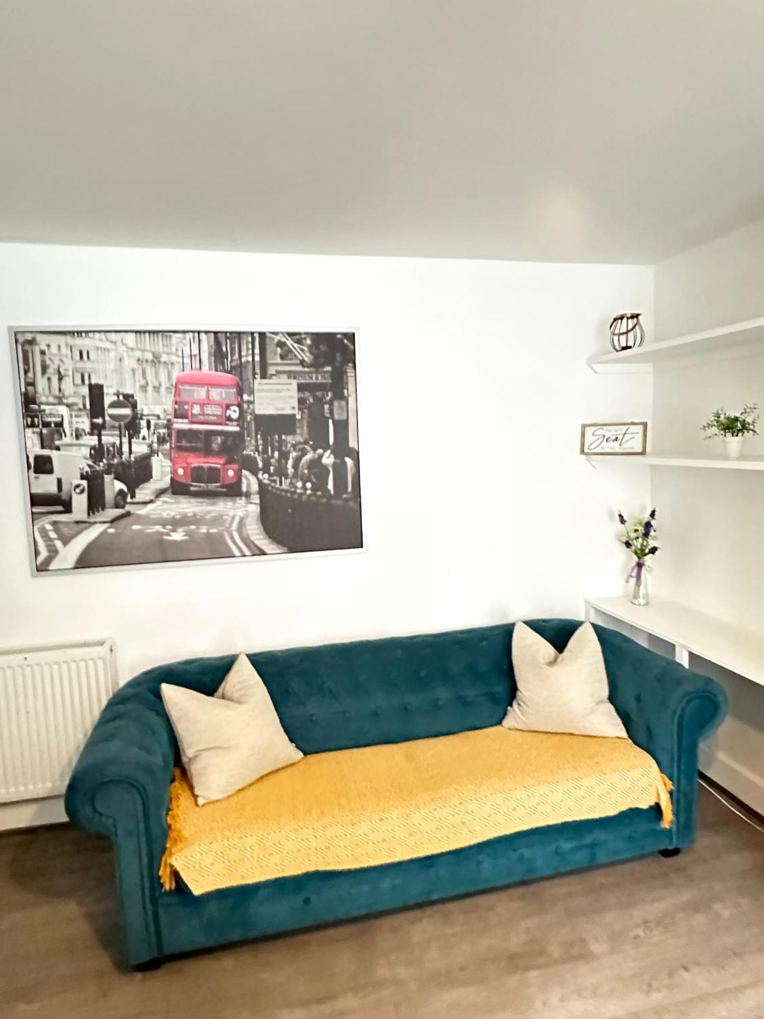 Harrington Apartments In Central Λονδίνο Εξωτερικό φωτογραφία