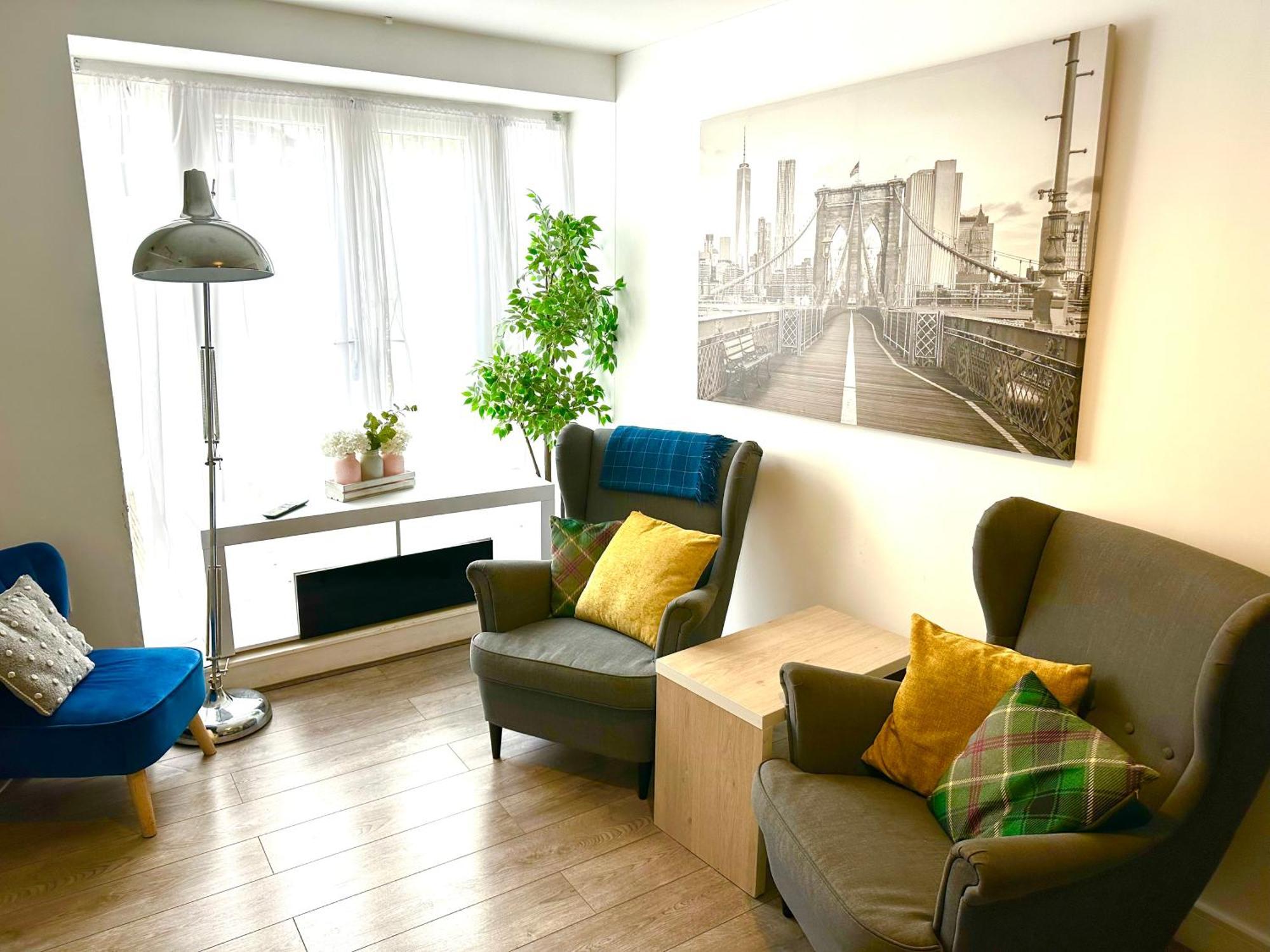 Harrington Apartments In Central Λονδίνο Εξωτερικό φωτογραφία