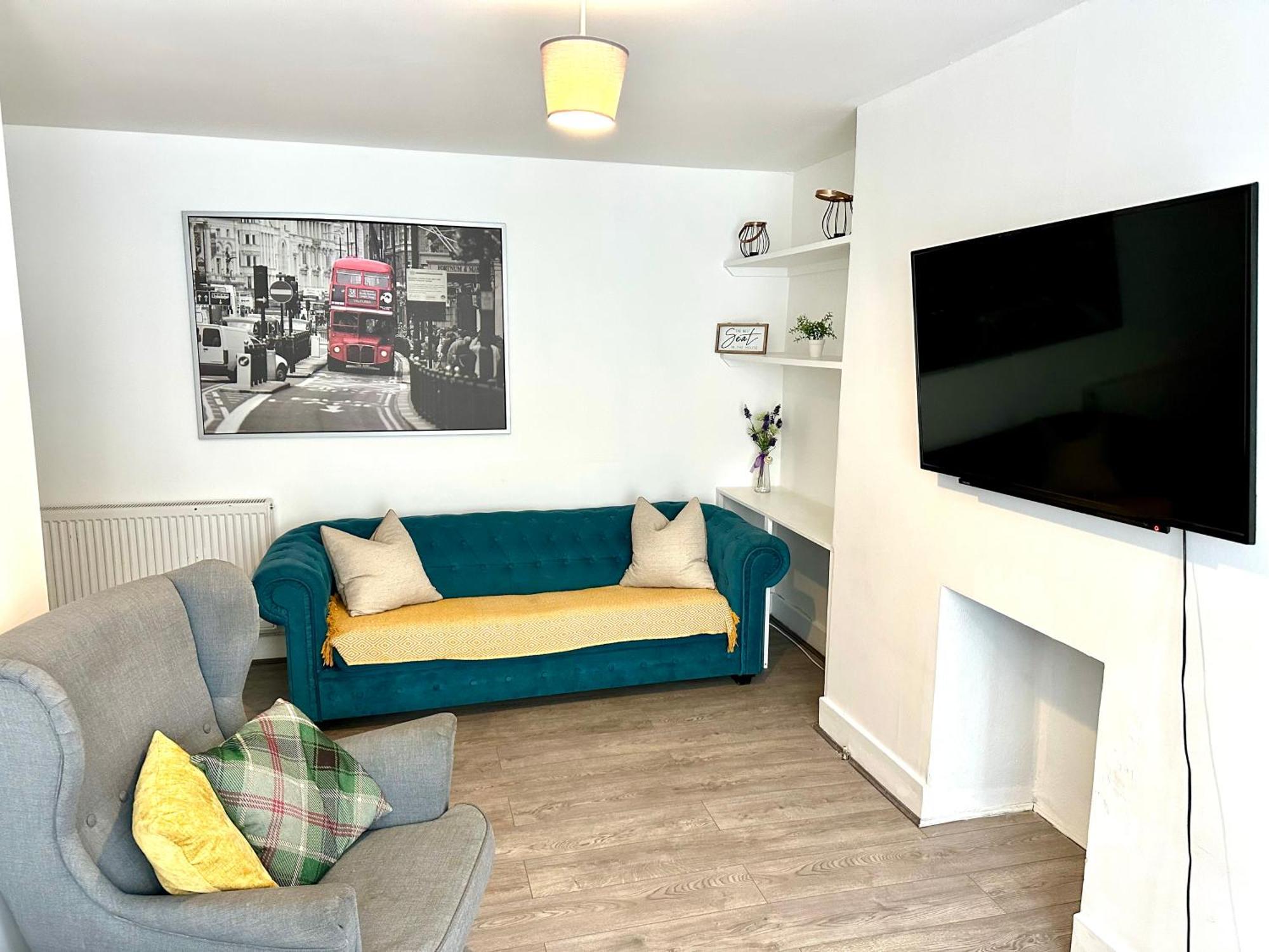 Harrington Apartments In Central Λονδίνο Εξωτερικό φωτογραφία